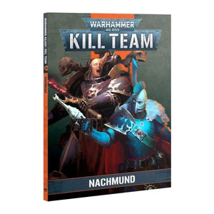 Games Workshop Miniatures Kill Team - Codex - Nachmund  (23/07 release)