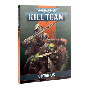 Games Workshop Miniatures Kill Team - Codex Octarius (29/01 Release)