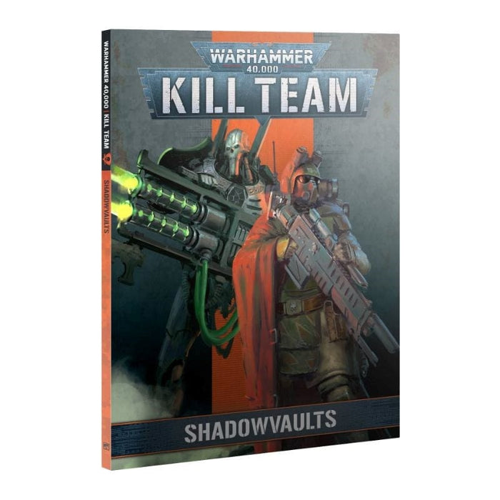 Kill Team Codex - Shadowvaults