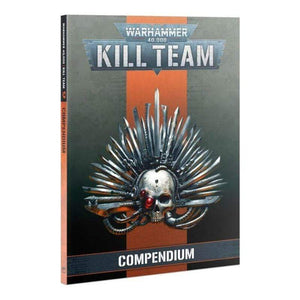Games Workshop Miniatures Kill Team - Compendium 2021