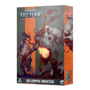 Games Workshop Miniatures Kill Team - Gellerpox Infected (10/09 release)