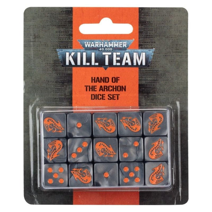 Kill Team - Hand Of The Archon Dice