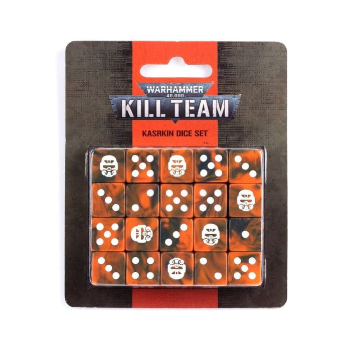Kill Team - Kasrkin Dice