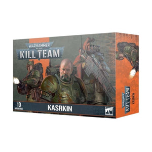 Games Workshop Miniatures Kill Team - Kasrkin (Preorder - 18/02 release)