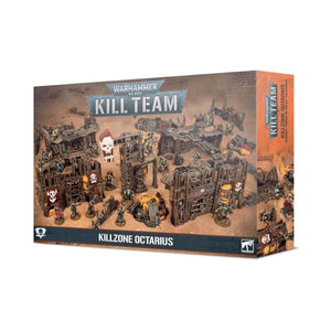 Games Workshop Miniatures Kill Team - Kill Zone - Octarius (05/02 Release)