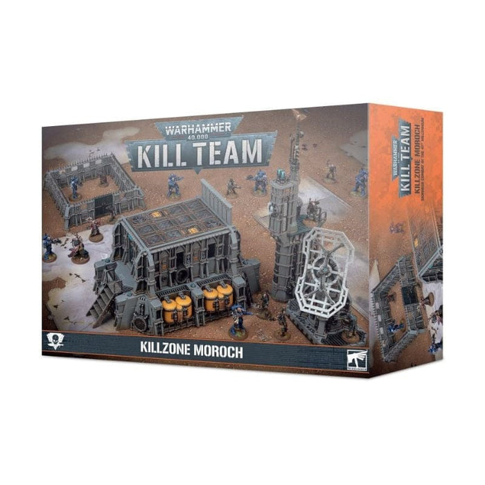 Kill Team - Killzone - Moroch