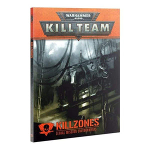 Games Workshop Miniatures Kill Team - Killzones Supplement
