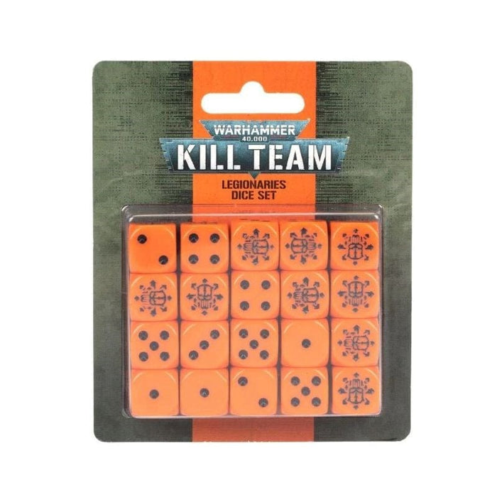 Kill Team - Legionaries Dice