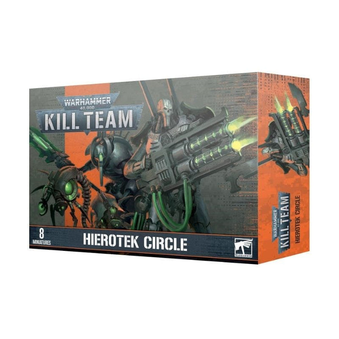 Kill Team - Necron Hierotek Circle