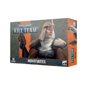 Games Workshop Miniatures Kill Team - Novitiates (19/03 Release)