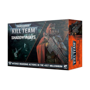 Games Workshop Miniatures Kill Team - Shadowvaults (22/10 release)
