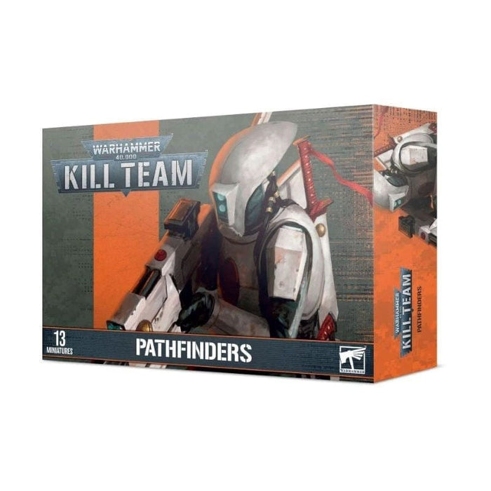 Kill Team - T'au Empire - Pathfinders