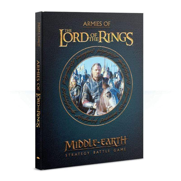 Middle-Earth - Armies of Lord of the Rings (HB)