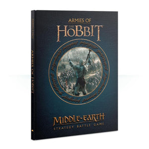 Games Workshop Miniatures Middle-Earth - Armies of The Hobbit Supplement