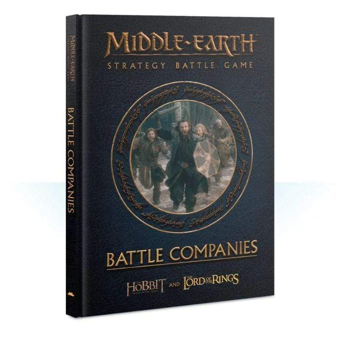 Middle-Earth - Battle Companies 2 Supplement
