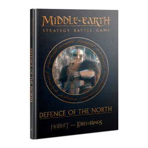 Games Workshop Miniatures Middle-Earth - Defence of the North (Hardcover) (21/05 release)