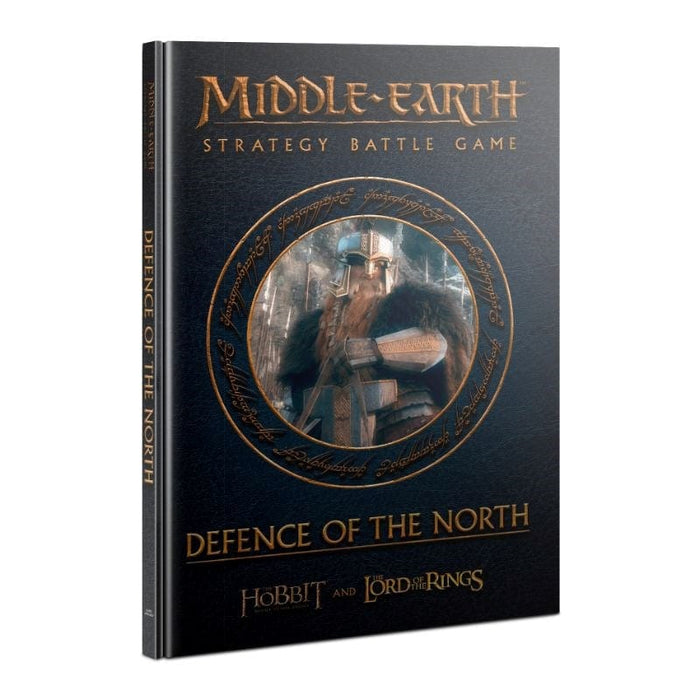 Middle-Earth - Defence of the North (Hardcover)