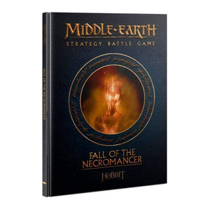Games Workshop Miniatures Middle-Earth - Fall of the Necromancer (Hardcover) (30/10 Release)