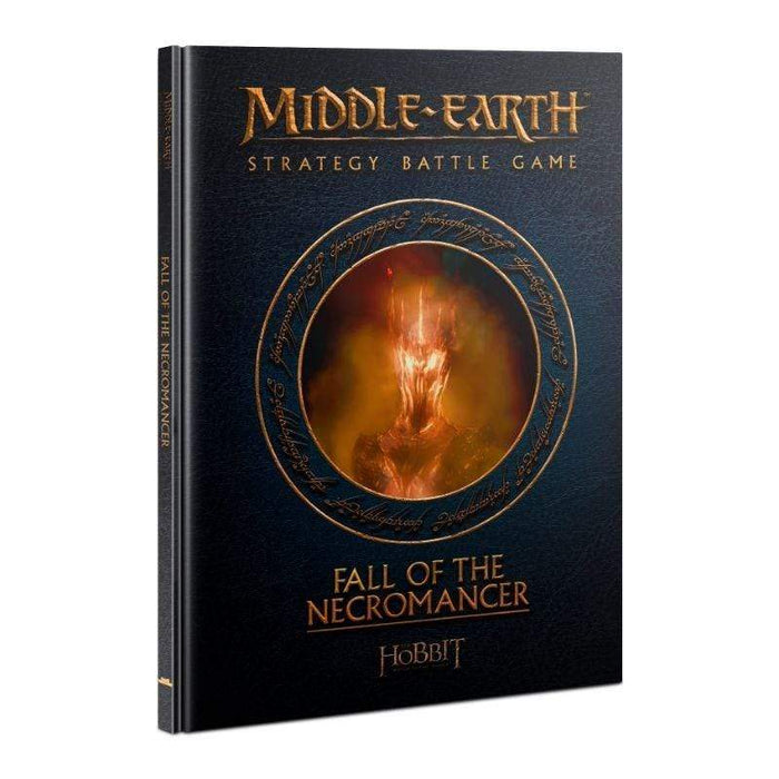 Middle-Earth - Fall of the Necromancer (Hardcover)