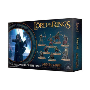 Games Workshop Miniatures Middle-Earth - Fellowship of the Ring  (Boxed)