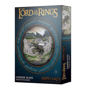 Games Workshop Miniatures Middle-Earth - Gondor Ruins (08/04/2023 release)