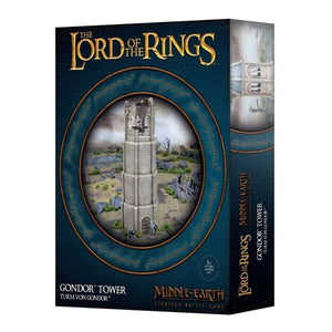 Games Workshop Miniatures Middle-Earth - Gondor Tower (08/04/2023 release)
