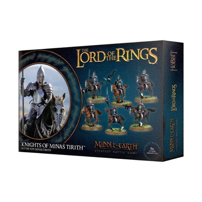 Middle-Earth - Knights of Minas Tirith  (Boxed)