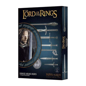 Games Workshop Miniatures Middle-Earth - Lord of the Rings Measures