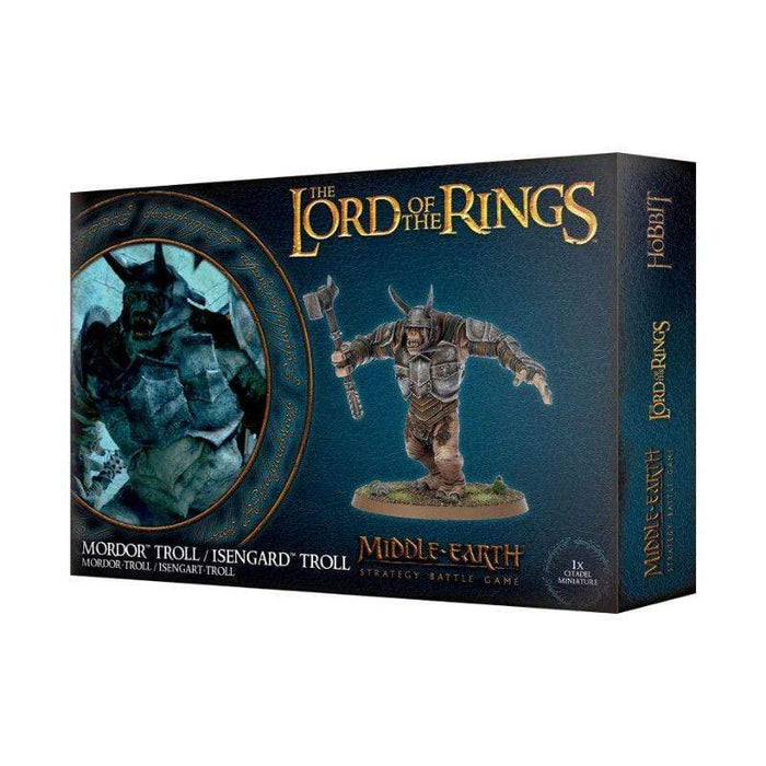Middle-Earth - Mordor Troll  (Boxed)