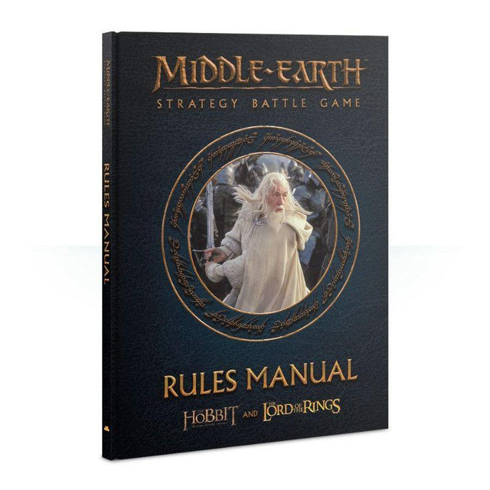 Middle-Earth - Rules Manual (HB)