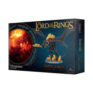 Games Workshop Miniatures Middle-Earth - The Balrog  (Boxed)
