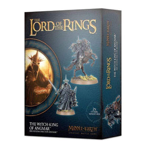 Games Workshop Miniatures Middle-Earth - The Witch-King of Angmar (Boxed) (30/10 Release)