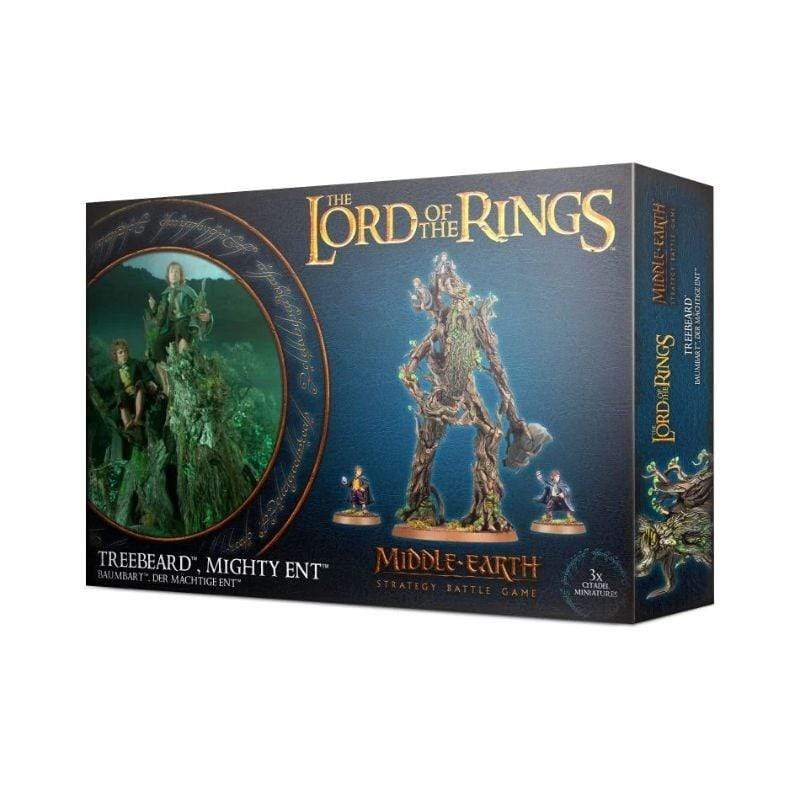 Games Workshop Miniatures Middle-Earth - Treebeard Mighty Ent