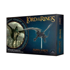Games Workshop Miniatures Middle-Earth - Winged Nazgul  (Boxed)