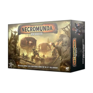 Games Workshop Miniatures Necromunda - Ash Wastes (07/05 Release)