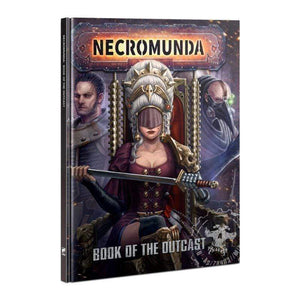 Games Workshop Miniatures Necromunda - Book of the Outcast (04/12 Release)