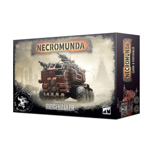 Games Workshop Miniatures Necromunda - Cargo-8 Ridgehauler (25/06 release)