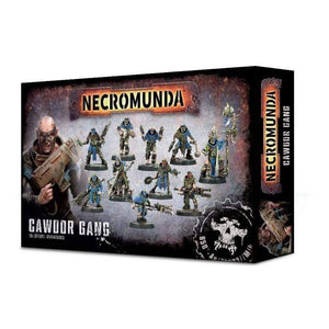 Games Workshop Miniatures Necromunda - Cawdor Gang (Boxed)