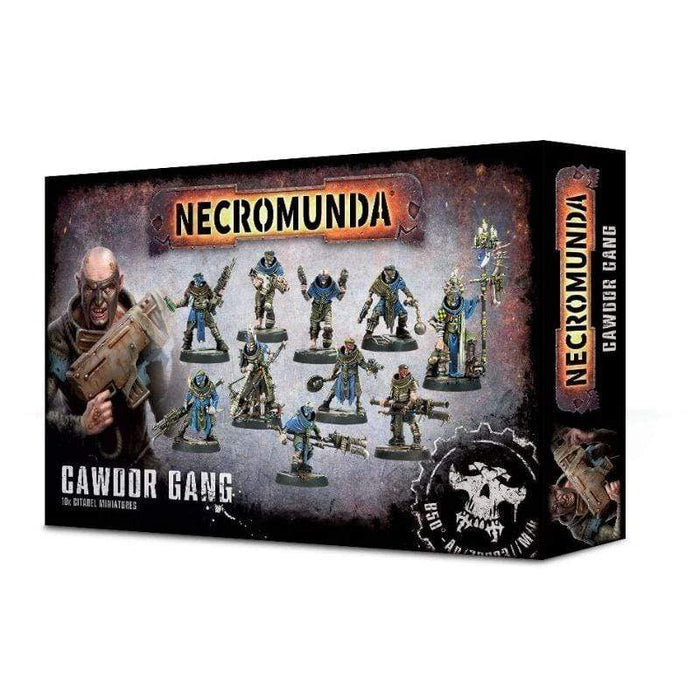 Necromunda - Cawdor Gang (Boxed)