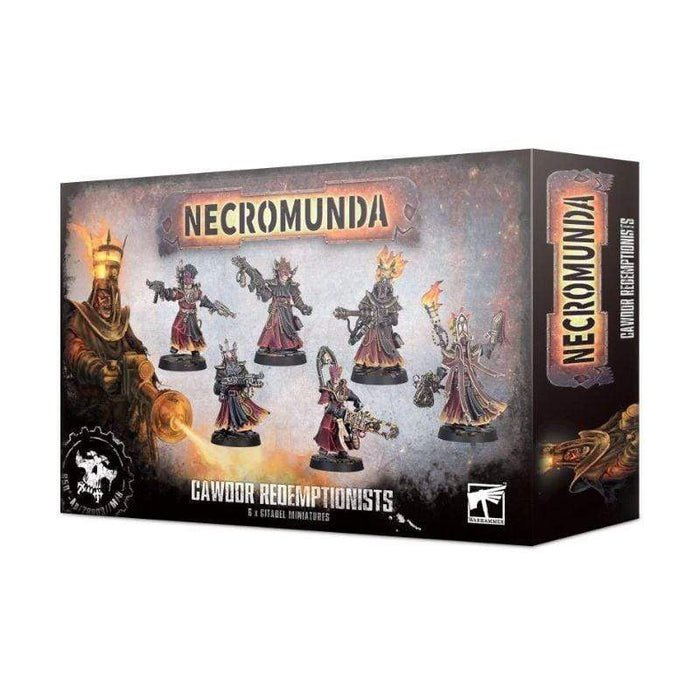 Necromunda - Cawdor Redemptionists