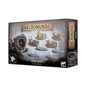 Games Workshop Miniatures Necromunda - Escher Cutters (Boxed) (10/12 release)