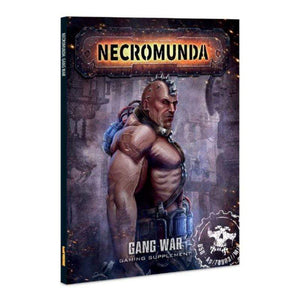 Games Workshop Miniatures Necromunda - Gang War 1