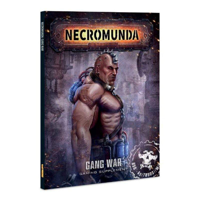 Necromunda - Gang War 1