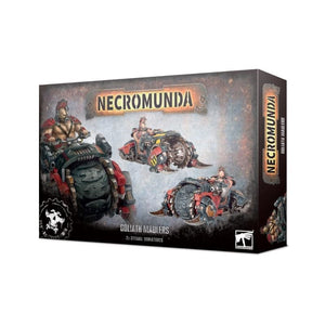 Games Workshop Miniatures Necromunda - Goliath Maulers (24/09 release)