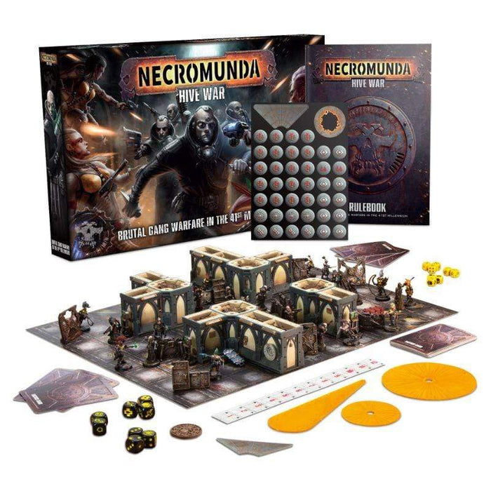 Necromunda - Hive War Starter Set