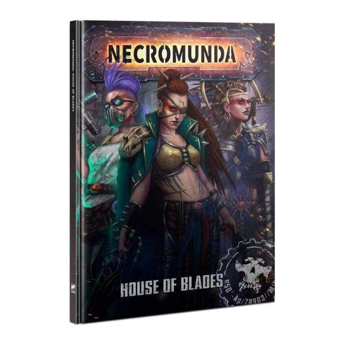 Necromunda - House Of Blades (English)