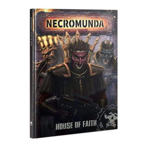 Games Workshop Miniatures Necromunda - House Of Faith