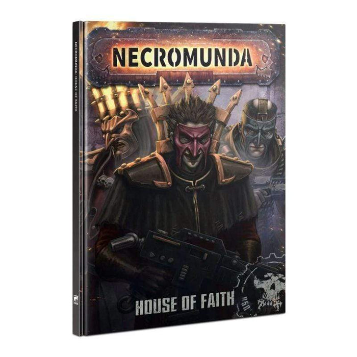 Necromunda - House Of Faith