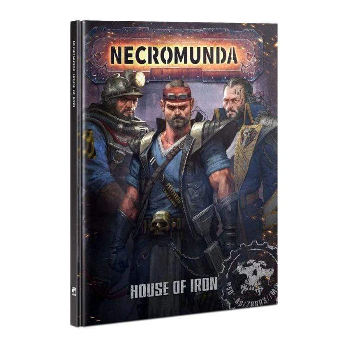 Necromunda - House of Iron
