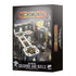 Games Workshop Miniatures Necromunda - Scenery - Zone Mortalis Columns & Walls
